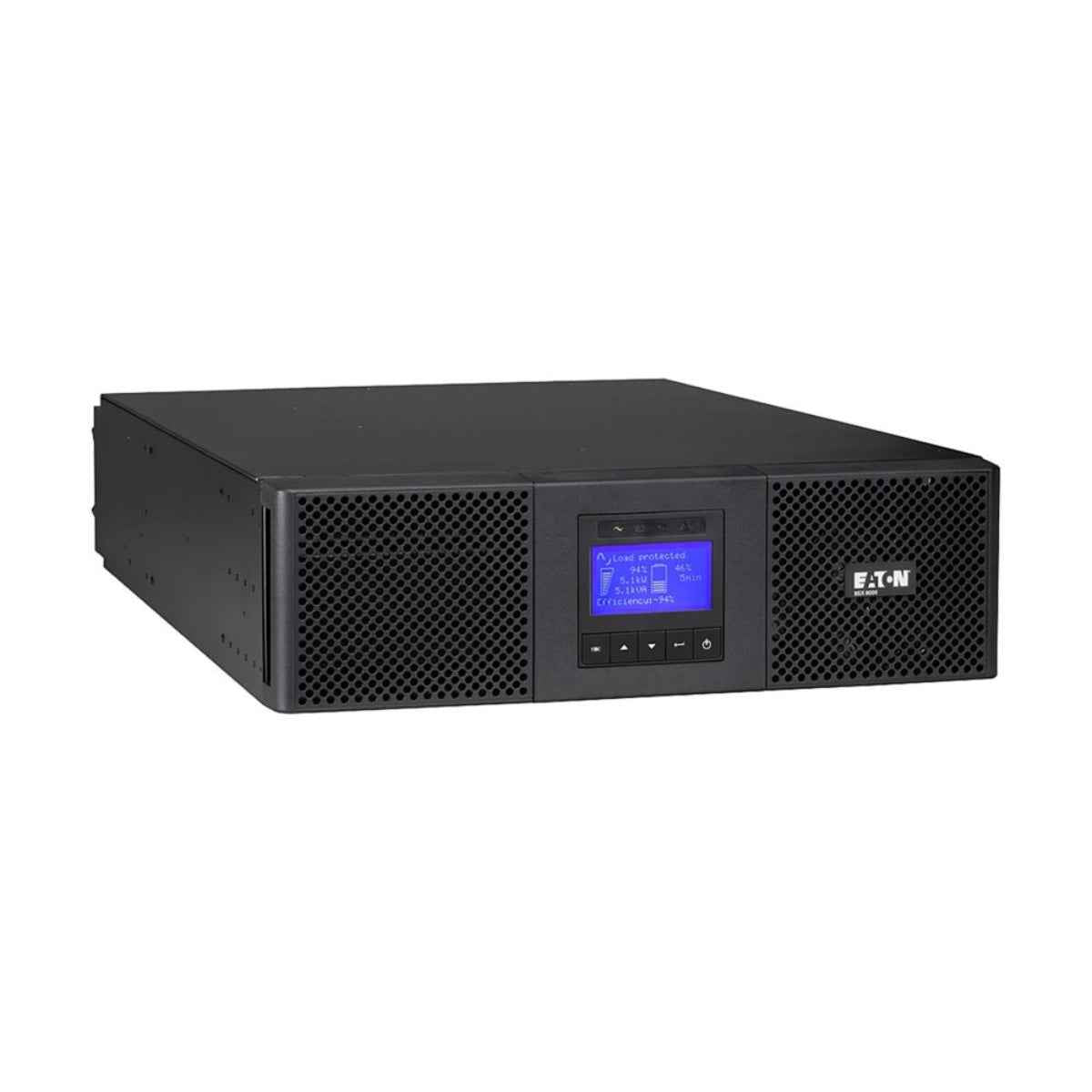 Eaton 9SX5KIRT – 5000 VA / 4500 W Online Rack‑/Tower UPS (3U)