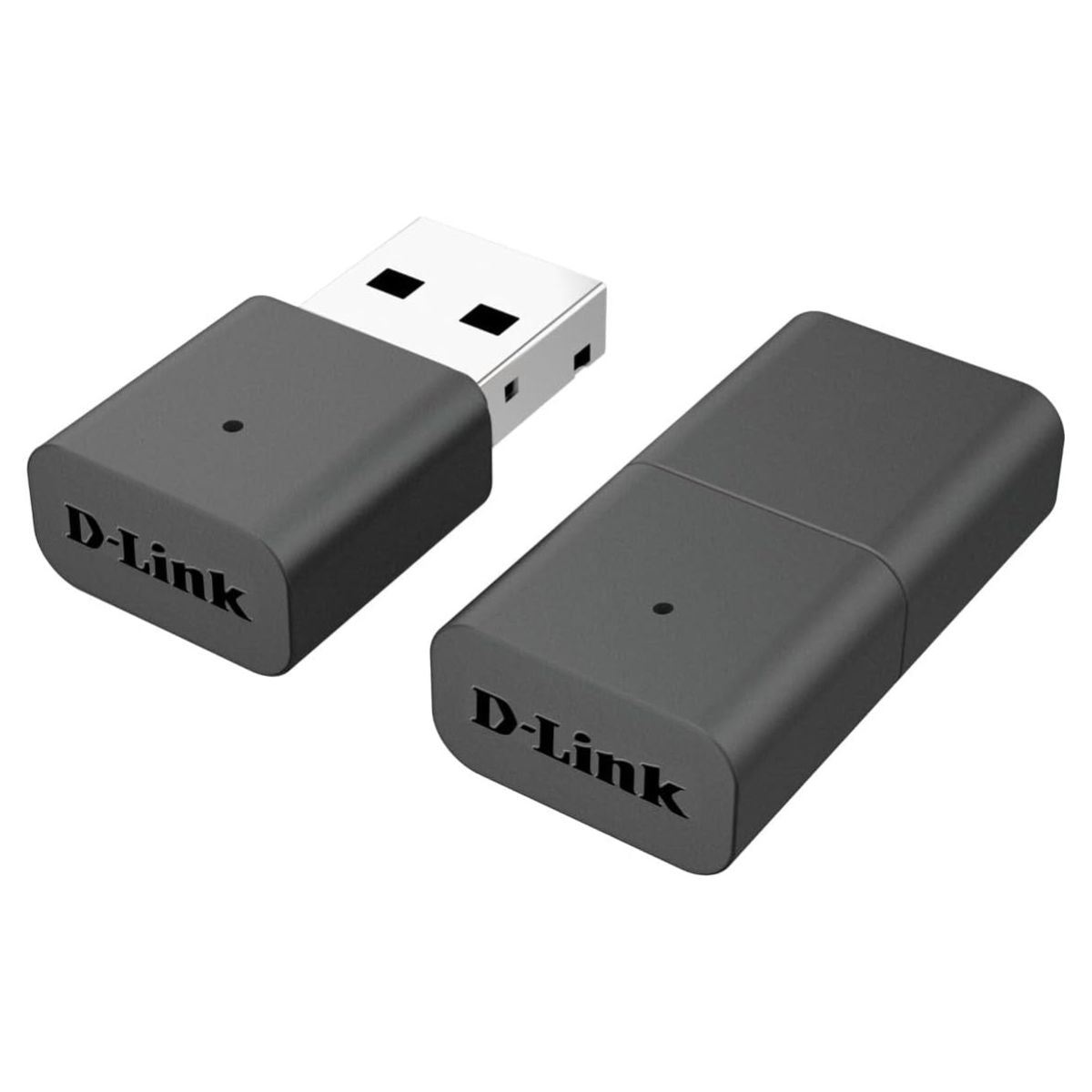 D-Link DWA-131 Wireless N Nano USB Adapter | Up to 300 Mbps | 2.4 GHz | Compact USB Wi-Fi Adapter