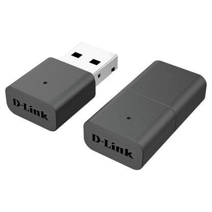 D-Link DWA-131 Wireless N Nano USB Adapter | Up to 300 Mbps | 2.4 GHz | Compact USB Wi-Fi Adapter
