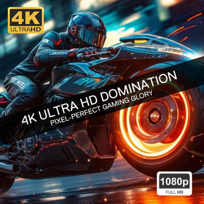 Redragon GIAGATE GMU27 27" 4K Mini-LED Gaming Monitor, Fast IPS Display, 160Hz Refresh Rate, 1ms GTG, FreeSync Premium & G-SYNC Compatible, USB-C PD 90W | GMU27