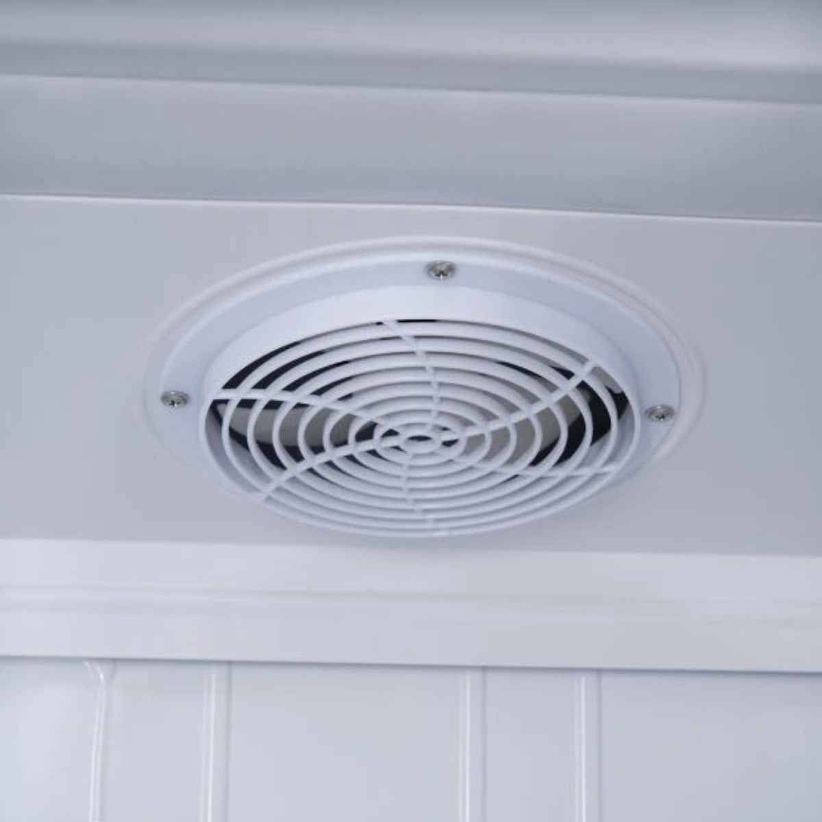 Terim TERSC400W – 400L Showcase Chiller, Single Door, Black Finish, High-Capacity Display & Beverage Cooling Solution