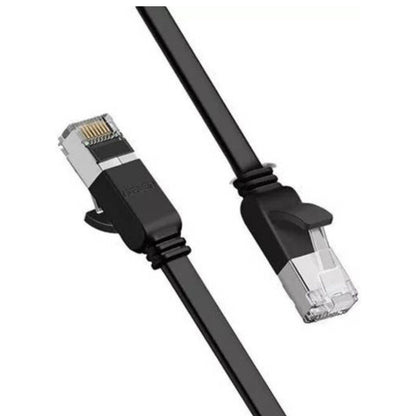 UGREEN 20165 Cat 6 U/UTP LAN Cable | 15m | 26AWG | CCA | Unshielded Twisted Pair | Black