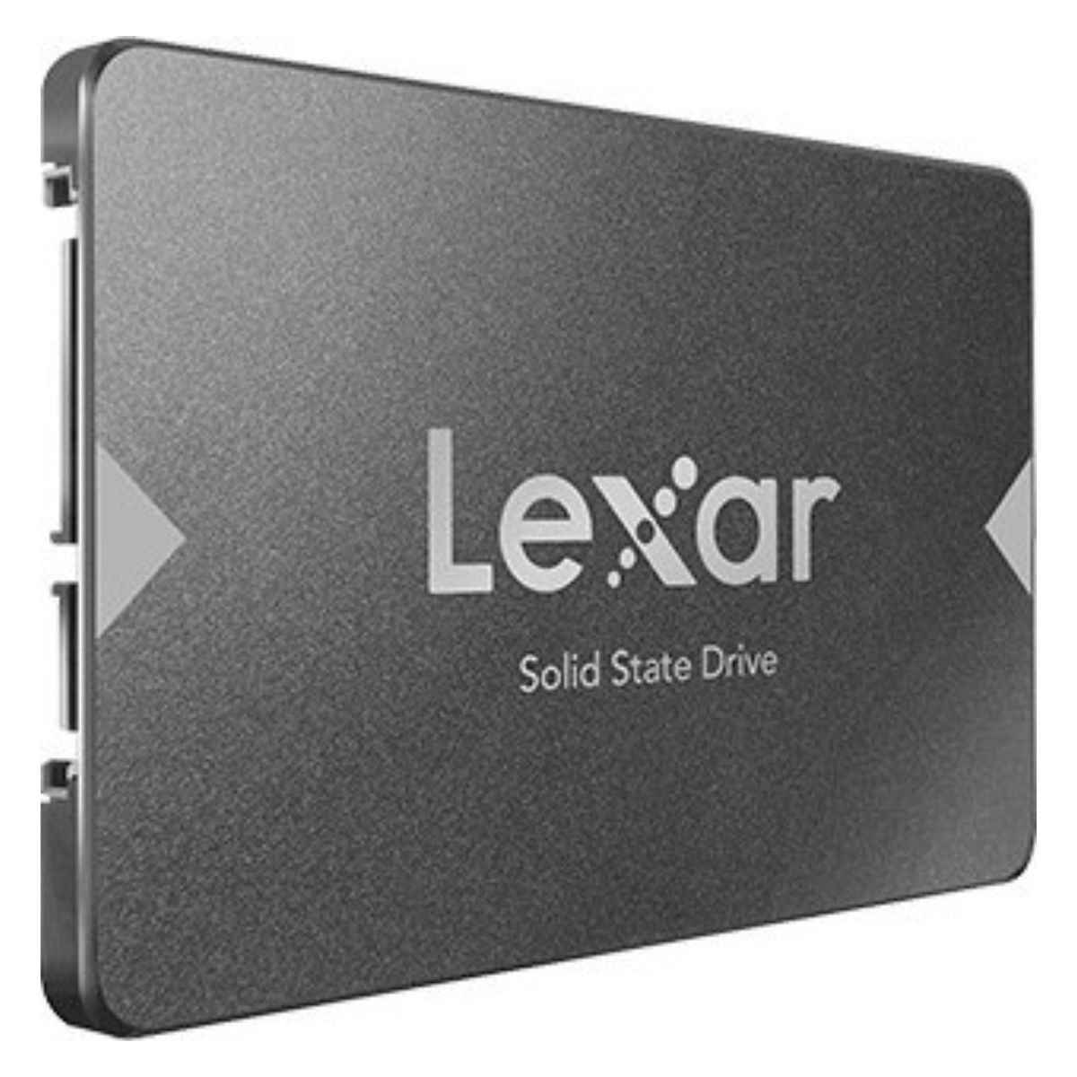 Lexar NS100 2.5" SATA III Internal SSD – Up to 1TB, 550MB/s Read, 440MB/s Write
