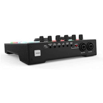 Maonocaster AU-AM100 All-In-One Podcast Production Studio – Black