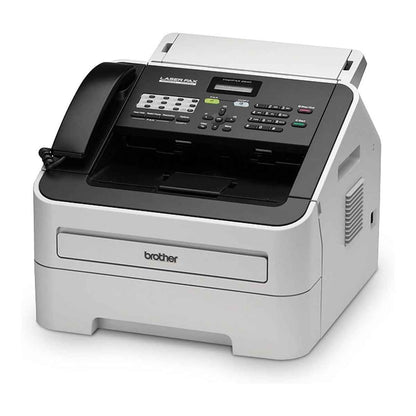 Brother IntelliFAX FAX-2840 High-Speed Mono Laser Fax Machine | 2840