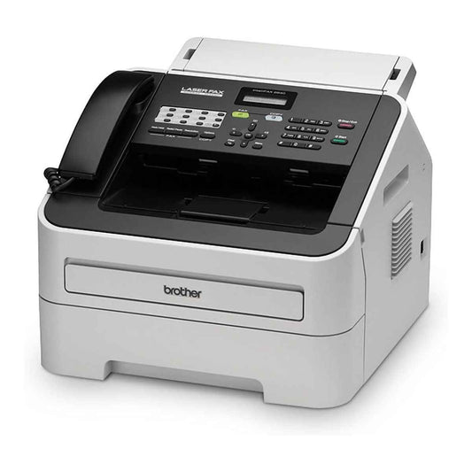 Brother IntelliFAX FAX-2840 High-Speed Mono Laser Fax Machine | 2840
