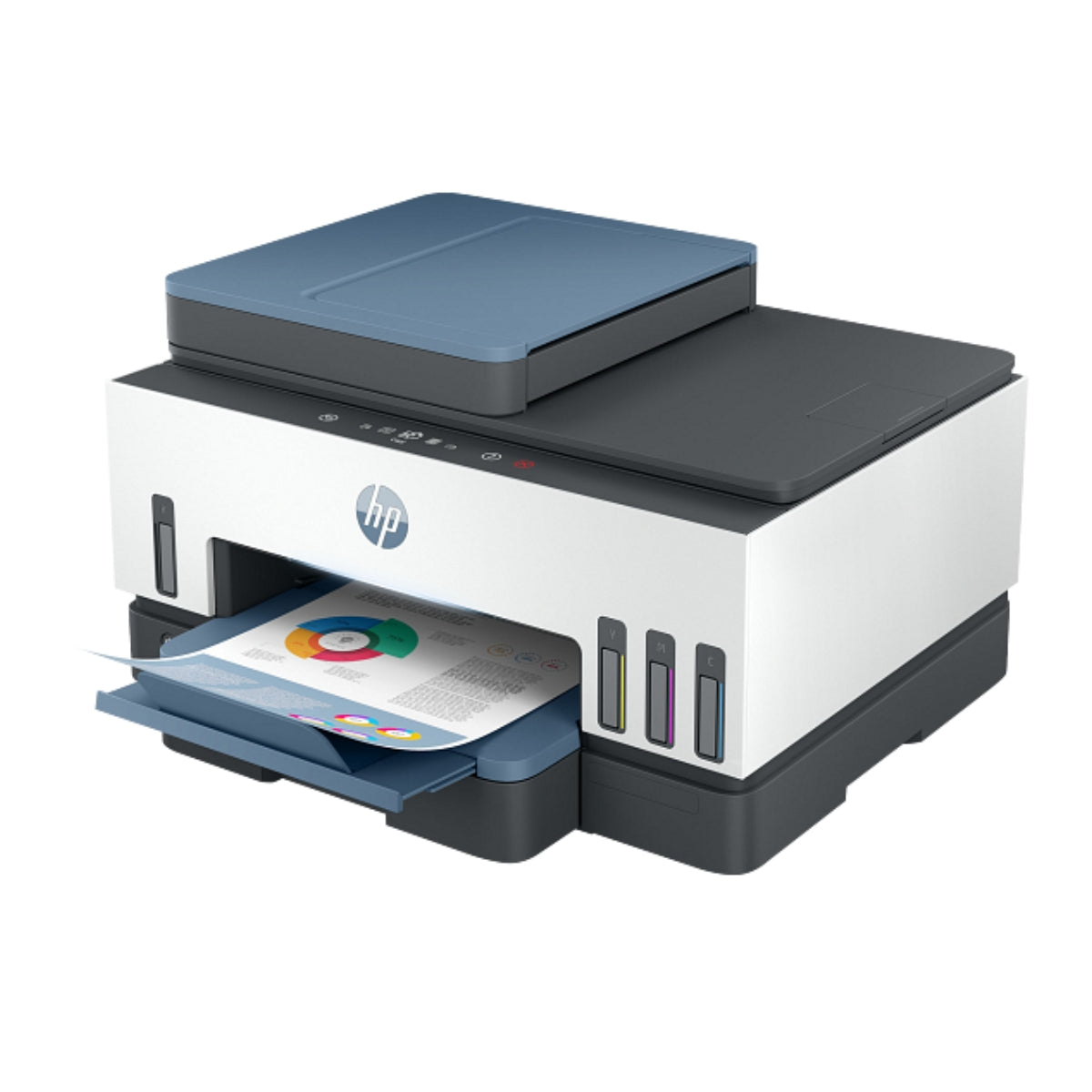 HP Smart Tank 790 All-in-One Printer – 4WF66A, High-Volume Smart Ink Tank Printing, Print Scan Copy with Wireless Connectivity