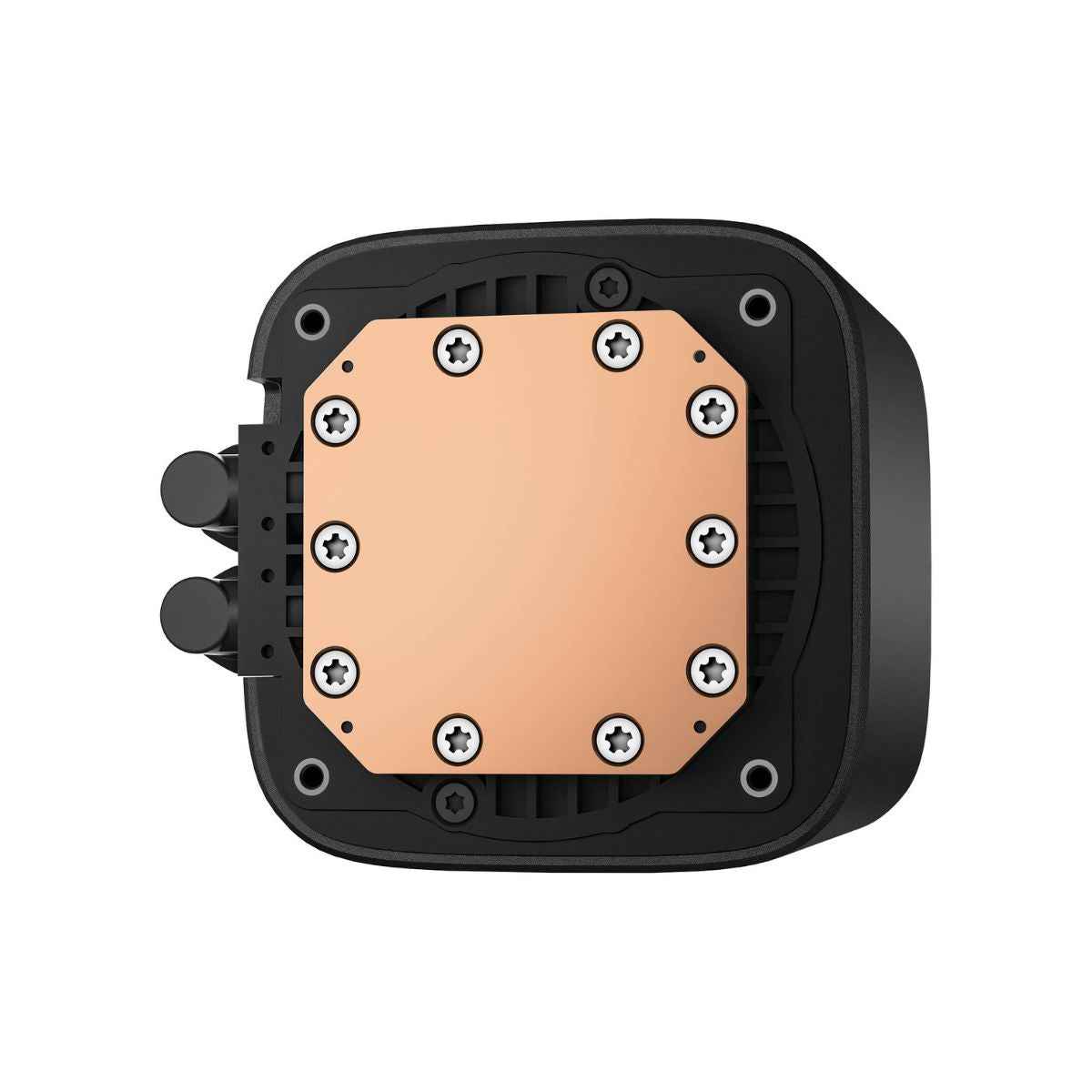 DeepCool LE360 V2 Liquid CPU Cooler | 360mm Radiator | 3 x 120mm aRGB Fans | Up to 2100 RPM Fan Speed | 75.89 CFM Airflow | Hydro Bearing Fans | Anti-Leak Technology | Black | R-LE360-BKAMMC-G-2