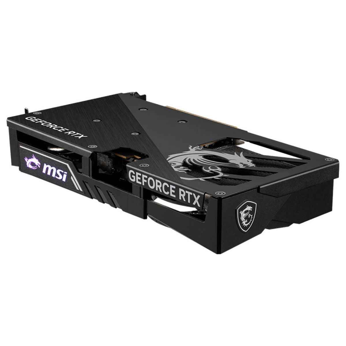 MSI GeForce RTX 5060 GAMING OC Graphics Card, 8GB GDDR7, PCIe 5.0, 3840 CUDA Cores | 912-V537-023