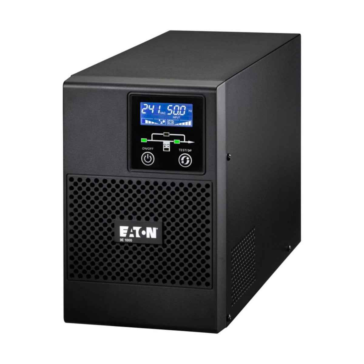 Eaton 9E1000I – 1000 VA / 800 W Online Double-Conversion UPS (Tower)