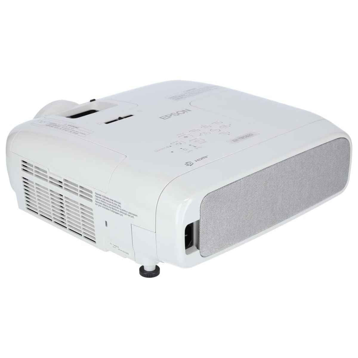 Epson 3LCD Full HD Projector – 1920 × 1080p, Bright 3LCD Imaging & Vivid Colors | EH-TW5820