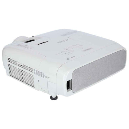 Epson 3LCD Full HD Projector – 1920 × 1080p, Bright 3LCD Imaging & Vivid Colors | EH-TW5820