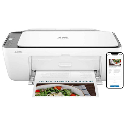 HP Ink Advantage 2876 WiFi Colour Printer - Print/Scan/Copy Ideal for Home