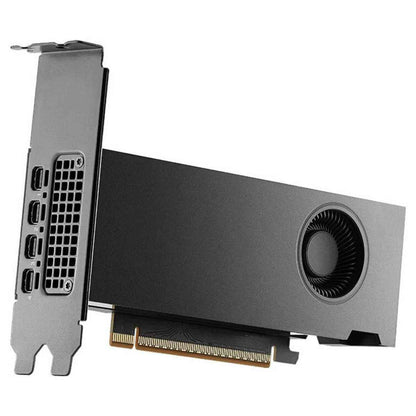PNY NVIDIA RTX PRO 2000 Blackwell Generation Graphics Card, 16GB GDDR7, PCIe 5.0 x8, Professional Workstation GPU | VCNRTXPRO2000-SB