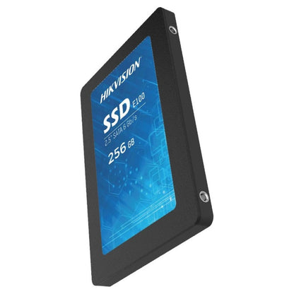 HikVision E100 Series Consumer 256GB Solid State Drive (SSD) | HS-SSD-E100/256G