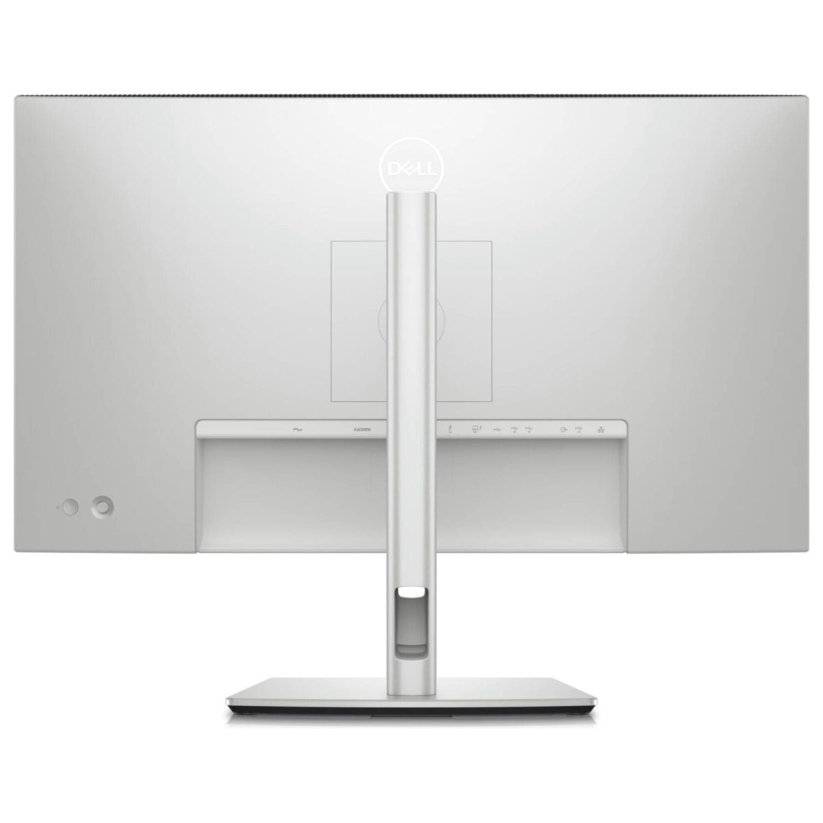 Dell UltraSharp 27" U2724DE QHD IPS Thunderbolt Hub Monitor – 120Hz Refresh Rate, 5ms Response Time, 100% sRGB, USB-C / Thunderbolt 4 Hub, HDMI & DP Connectivity | U2724DE