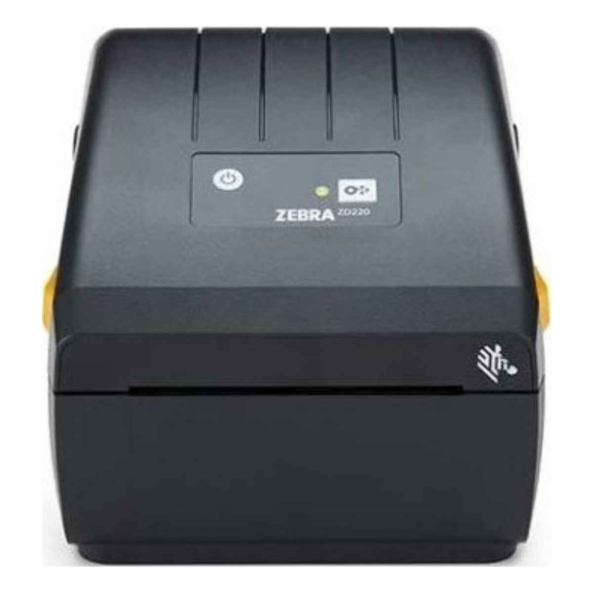 Zebra ZD220 TT Label Printer, 203 dpi/8 Dots Per mm Resolution, 4 in./102 mm Per Second Print Speed, Peeler, EPLII, ZPLII, USB | ZD22042-T0EG00EZ