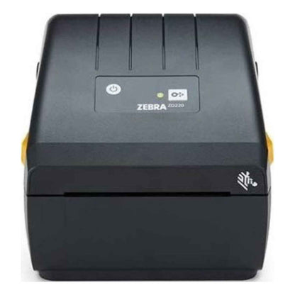 Zebra ZD220 TT Label Printer, 203 dpi/8 Dots Per mm Resolution, 4 in./102 mm Per Second Print Speed, Peeler, EPLII, ZPLII, USB | ZD22042-T0EG00EZ