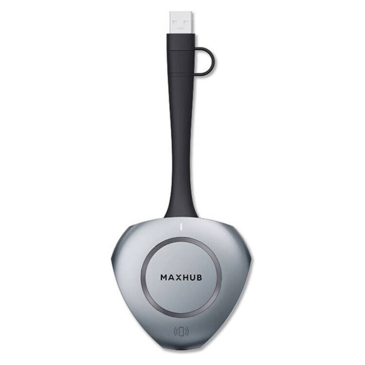 MAXHUB WT13-M Wireless Screen Sharing Dongle | 4K 30Hz | Wi-Fi 6 & Bluetooth 5.2 | NFC & Touch Back | USB-C | WT13M