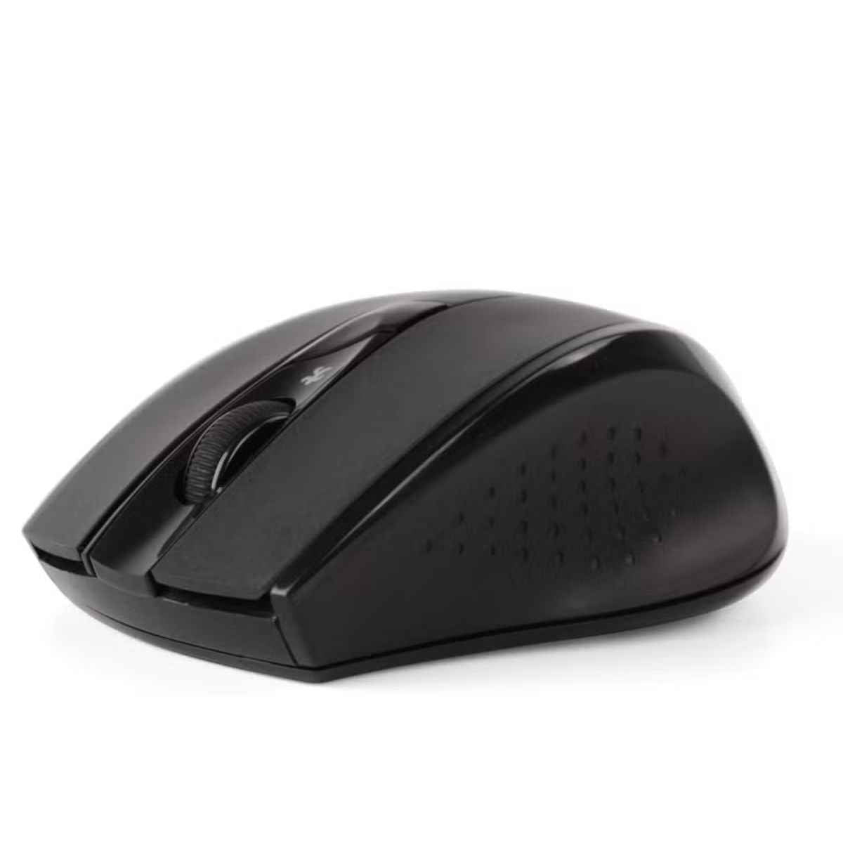 A4Tech G7-600NX Wireless Mouse – 2.4GHz, Adjustable 2000 DPI, Ergonomic Design (Black)