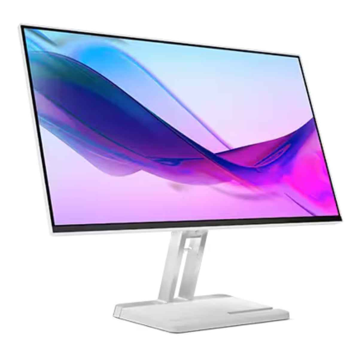 Lenovo L24i-4A, 23.8" FHD IPS Monitor, 1ms Response Time, AMD FreeSync, 100Hz Resfresh Rate, 16.7M Colors With 99% sRGB, 2x3W Speakers, Eyesafe 2.0 & Low Blue Light, HDMI/VGA, Cloud Gray