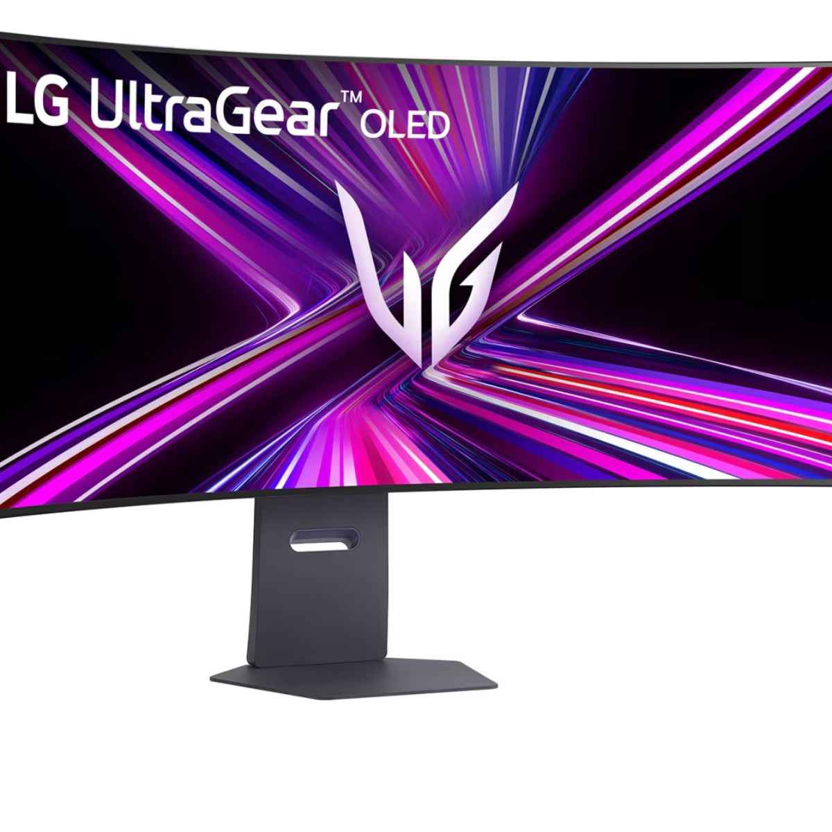 LG UltraGear Gaming Monitor, 45" OLED Display, 5K2K (5120 x 2160) Resolution, 165Hz Refresh Rate, 0.03ms (GtG) Response Time, AMD FreeSync Premium Pro & NVIDIA G-Sync Technology
