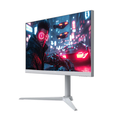 GAMEON GOAP27QHD380IPS Artic Pro Series 27" QHD, 380Hz, MPRT 0.5ms, HDMI 2.1, Fast IPS Gaming Monitor (Supports PS5) - White