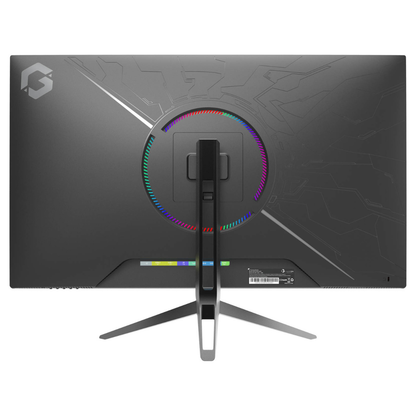 GAMEON GOP32UHD144IPS Premium Series 32" 4K UHD, 144Hz, MPRT 0.5ms, HDMI 2.1, Fast IPS Gaming Monitor (Supports PS5) - Black