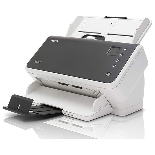 Kodak S2050 Color A4 ADF Document Scanner – 50ppm / 100ipm Duplex, 80-Sheet ADF, Embedded Image Processing | 1014968