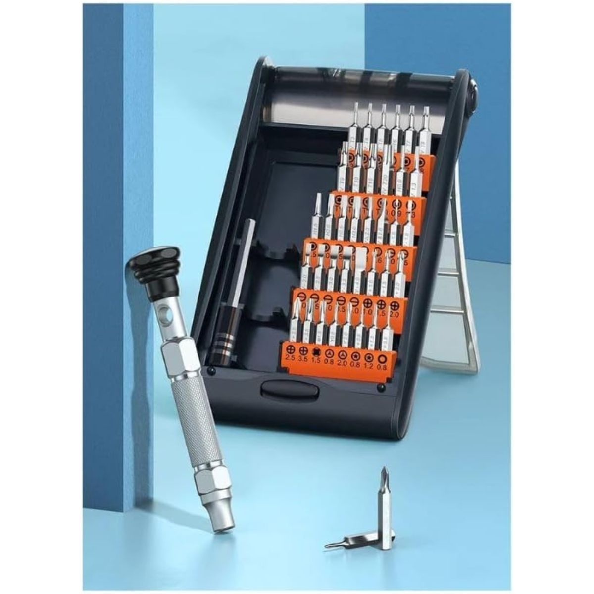 UGREEN 80459 38-Piece Aluminum Alloy Precision Electronics Screwdriver Set | Phone, Computer, Camera &amp; Drone Repair