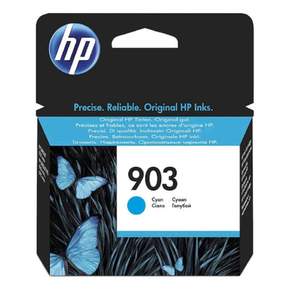 HP 903 Original Ink Cartridges | Black, Cyan, Magenta & Yellow | Genuine HP Ink for Professional Office Printing