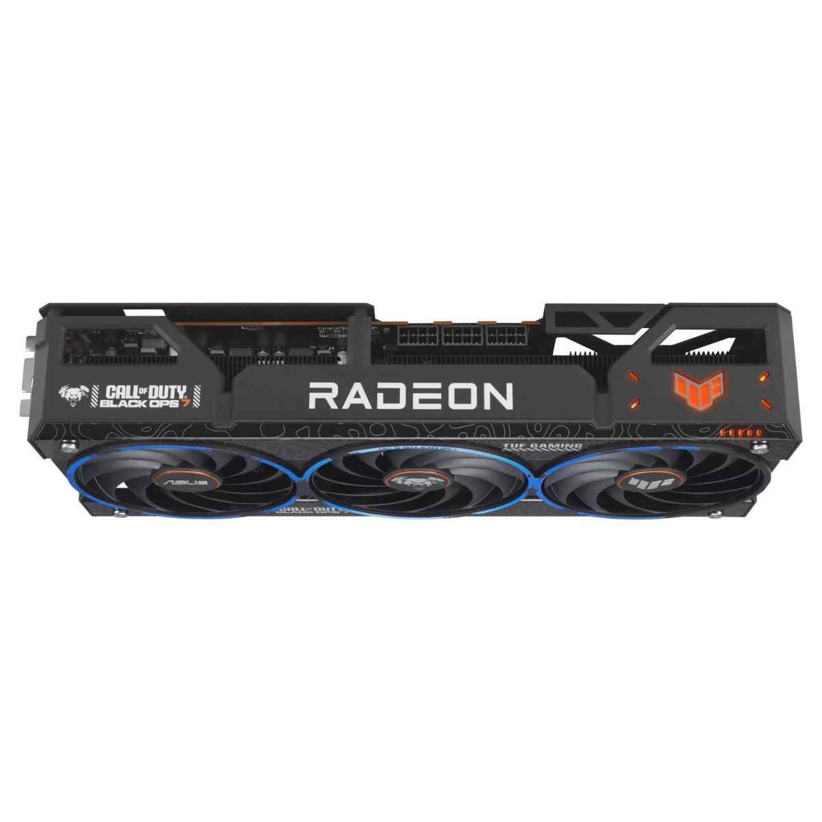 ASUS TUF Gaming Radeon RX 9070 XT Black Ops 7 Edition Graphics Card – 16GB GDDR6, PCIe 5.0, High-Performance Gaming GPU