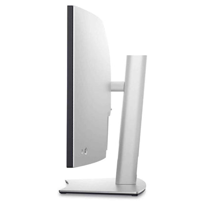 Dell UltraSharp 38" IPS Curved USB-C Hub Monitor, WQHD+ 3840x1600 @ 60 Hz, 5 ms Response, 300 nits Brightness, 9W Speaker, DCI-P3, 98% P3 with 1.07 Bn Colors, USB-C, HDMI, DP, 2.5GbE RJ45