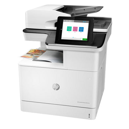 HP LaserJet Enterprise MFP M776dn | Color A4 Multifunction Laser Printer | Print, Copy, Scan & Fax | Up to 90 ppm | T3U55A