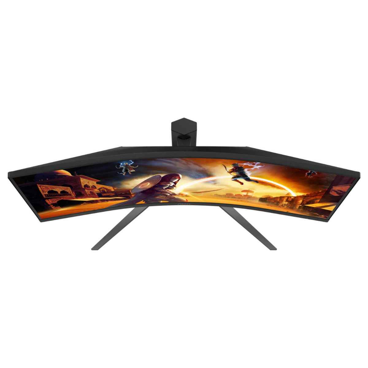 AOC CU34G4Z Curved Gaming Monitor – 34" WQHD Fast VA, 240Hz, 0.3ms, 1500R