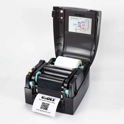 GoDEX EZ120 Barcode Printer, Codepage, Auto Switching | EZ120