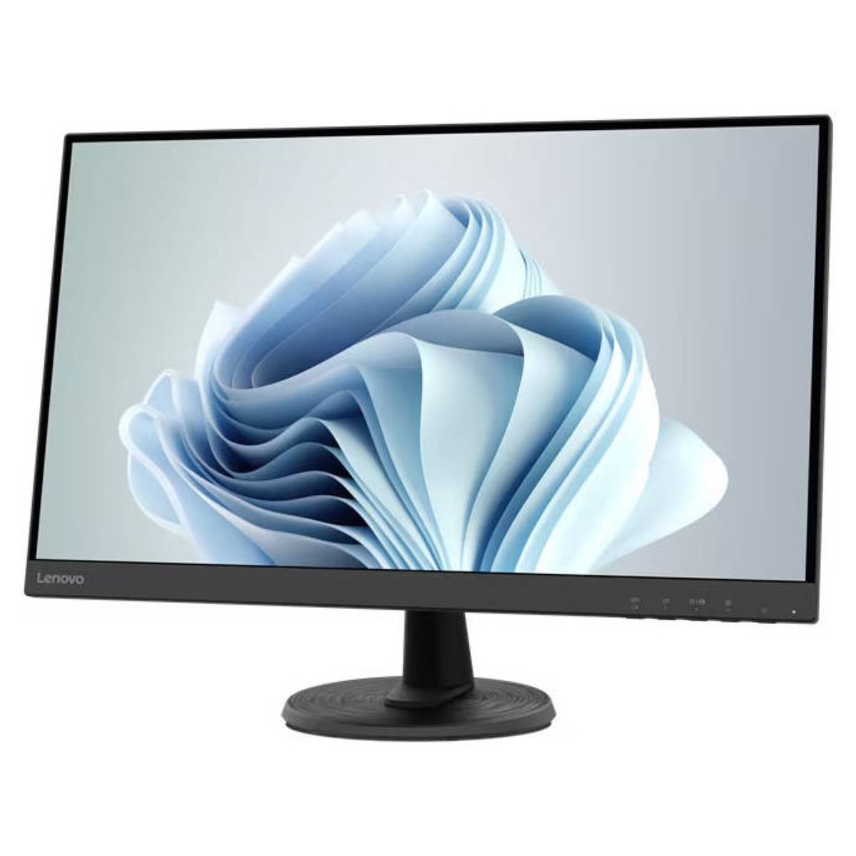 Lenovo C27-40 Monitor | 27" FHD VA Display | 75Hz | Up to 4ms | AMD FreeSync | HDMI/VGA | Raven Black | 63DDKAT6UK