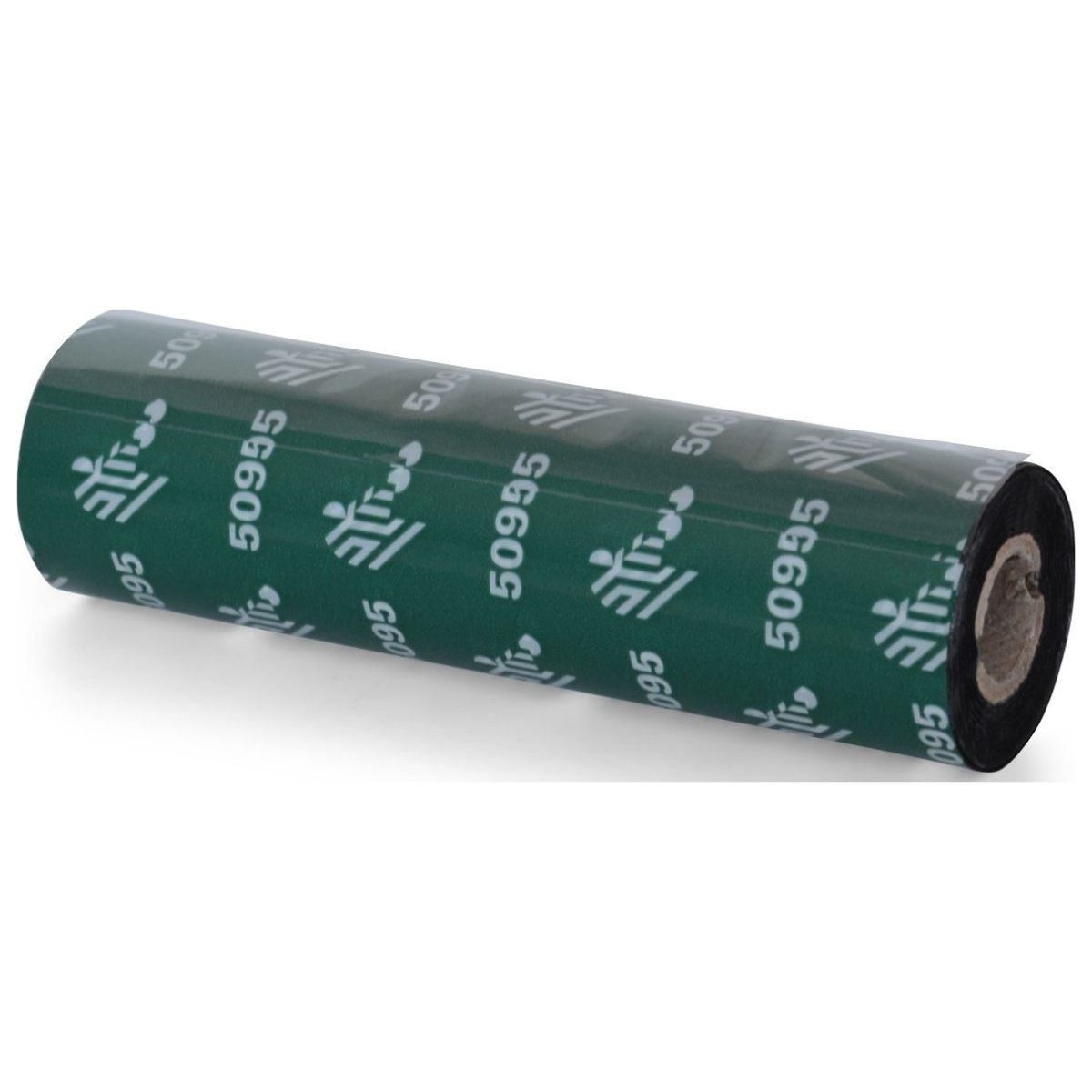 Zebra 5095 High-Performance Resin Thermal Transfer Ribbon – Durable, Chemical & Temperature Resistance, Black Print