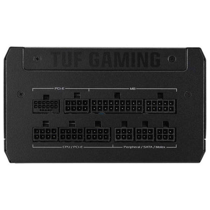 Asus TUF Gaming 1000W ATX Power Supply Unit, 80 Plus Gold Certification, Fully Modular, 135mm Fan, Dual Ball Fan Bearings, Axial-tech Fan Design, Military-grade, Black