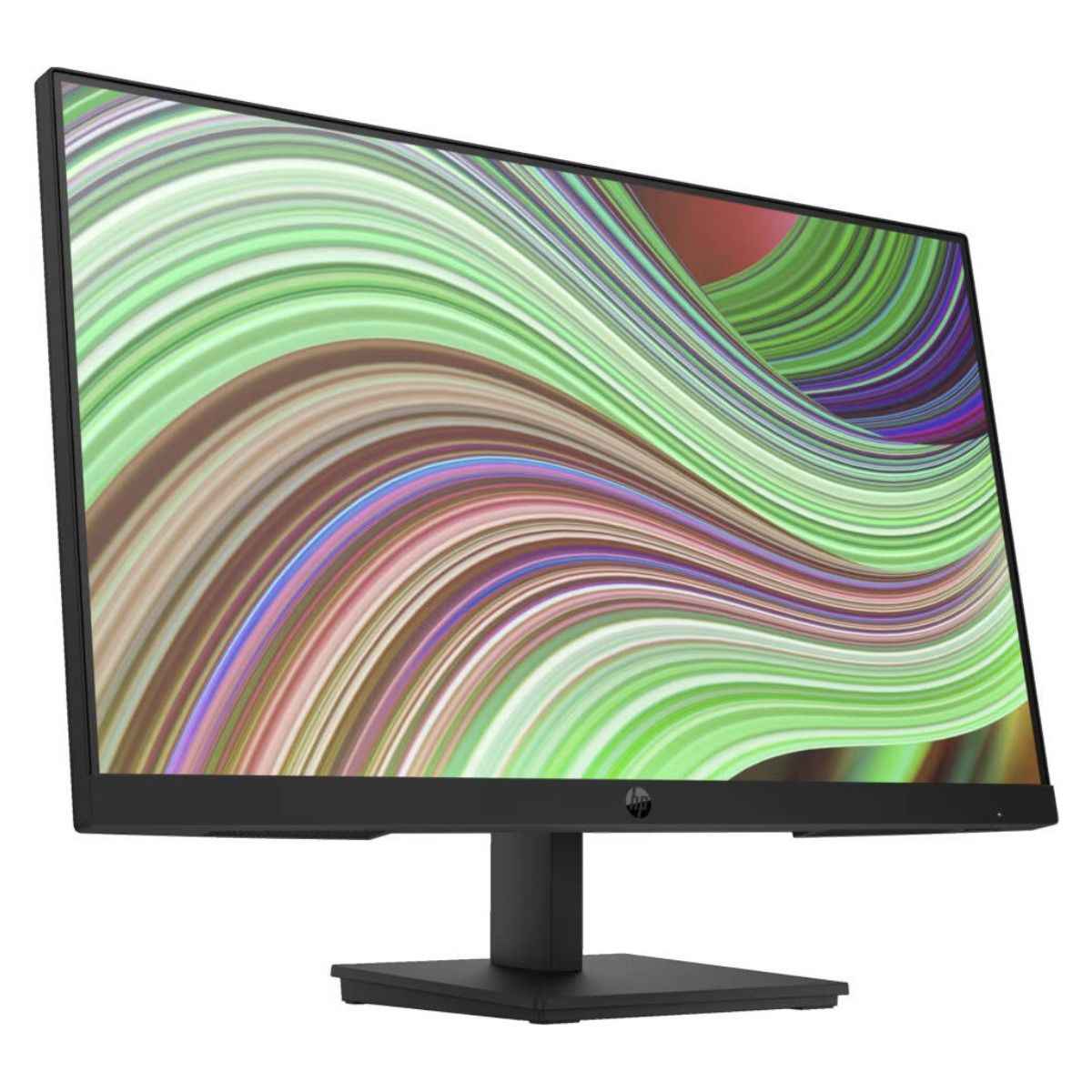 HP P24v G5 Monitor – 23.8″ FHD VA Display, 75Hz, 5ms (GtG), 3-Sided Micro-Edge