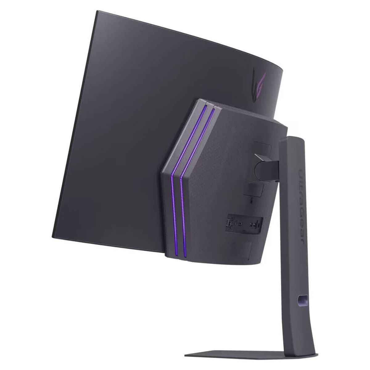 LG UltraGear OLED GX9 Curved Gaming Monitor | 45" WQHD OLED Display | 240Hz Refresh Rate | 0.03ms Response Time | AMD FreeSync Premium | Black | 45GX90SA-B.AMA | Without Box