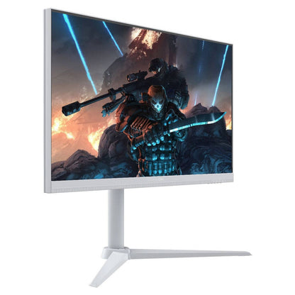 GAMEON GOA27FHD190IPS Arctic Pro 27-Inch FHD Fast IPS Gaming Monitor | 190Hz | 0.5ms MPRT | HDMI 2.1 | FreeSync & Adaptive-Sync | GOA27FHD190IPS