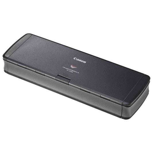Canon ImageFORMULA P-215II Mobile Document Scanner Black | 9705B003AE