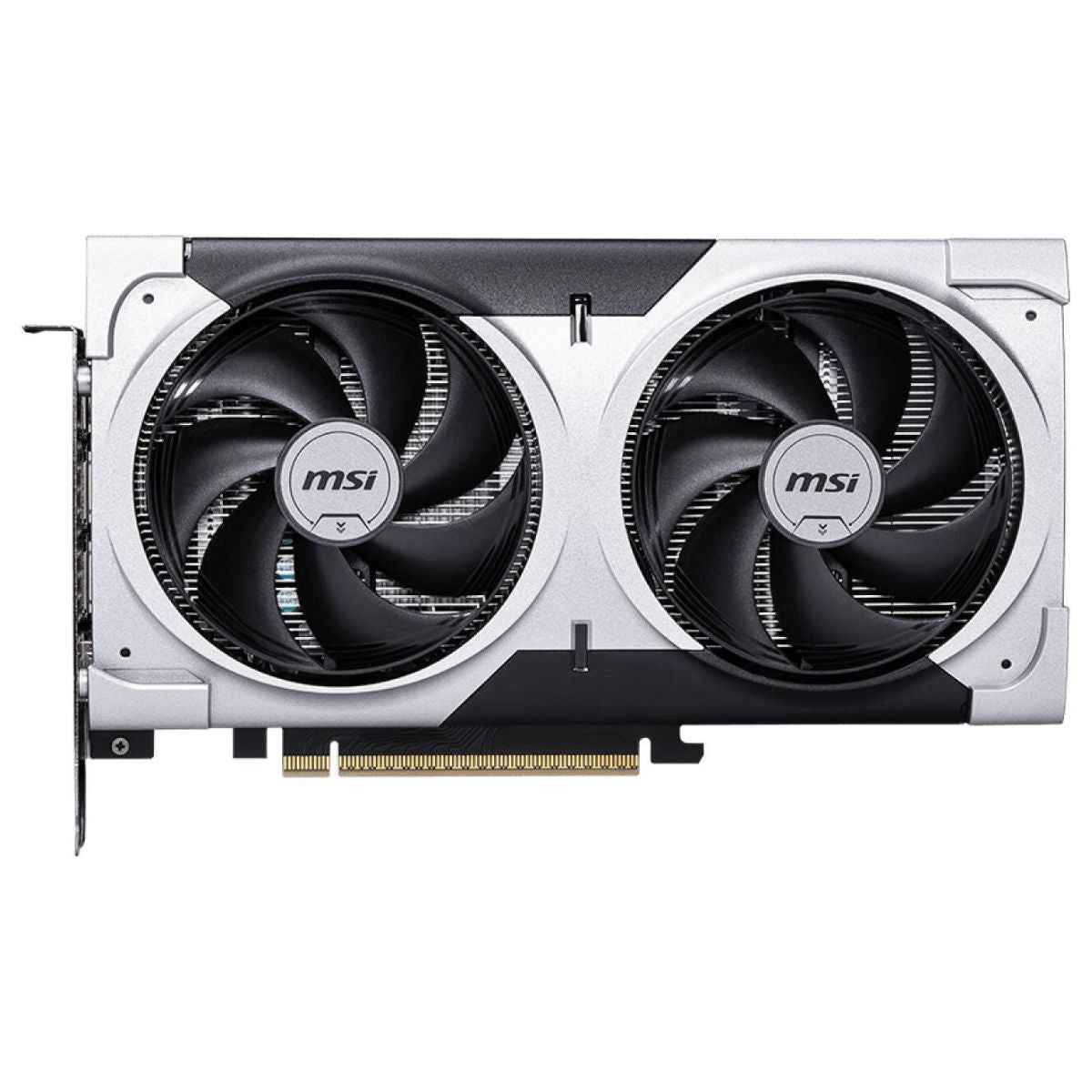 MSI GeForce RTX 5060 Ti VENTUS 2X OC PLUS Graphics Card, 8GB GDDR7, PCIe 5.0, Dual Fan Cooling | 912-V536-024