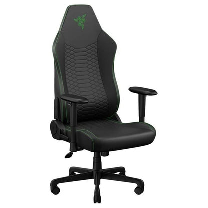Razer Iskur V2 X NewGen Gaming Chair | Gen-2 EPU Leather | Built-In Lumbar Support | 2D Armrests | 152° Recline | RZ38-05310700-R3G1