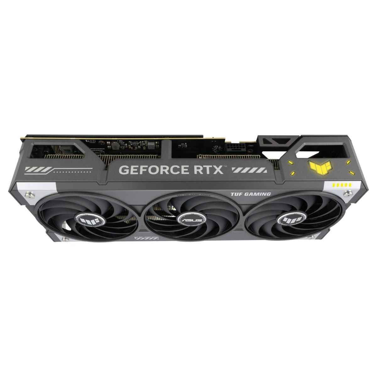 ASUS TUF Gaming GeForce RTX 5070 OC Edition Graphics Card – 12GB GDDR7, PCIe 5.0, High-Performance Gaming GPU