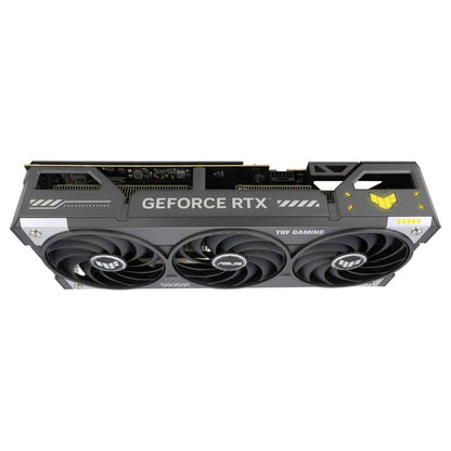 ASUS TUF Gaming GeForce RTX 5070 OC Edition Graphics Card – 12GB GDDR7, PCIe 5.0, High-Performance Gaming GPU