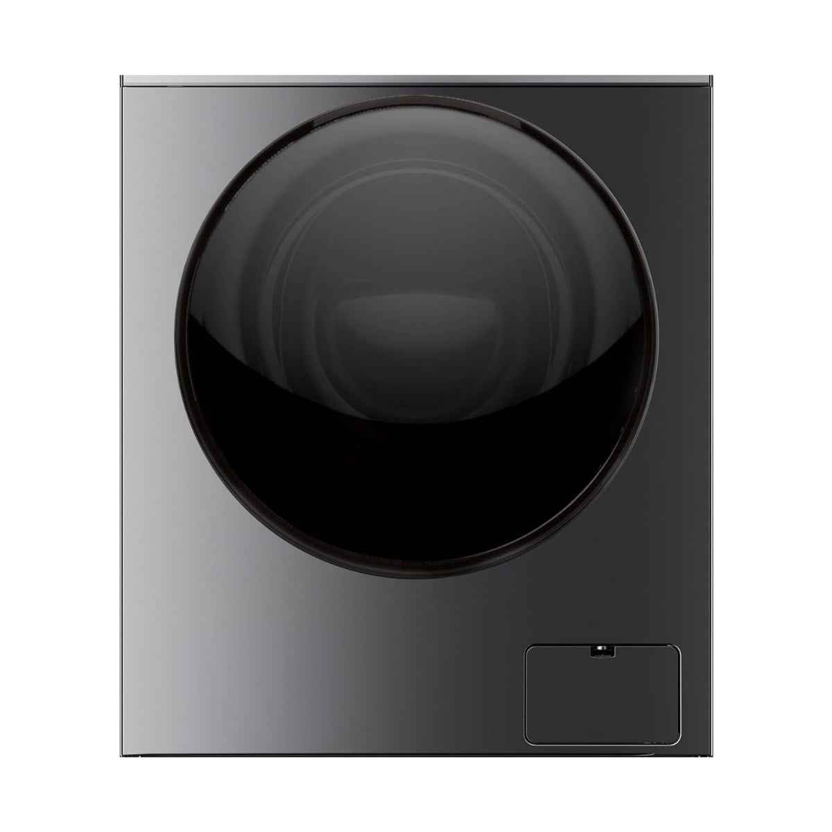 Terim TERWD9614MS 9kg Washing / 6kg Drying Front-Load Washer & Dryer Combo – Dark Silver Finish Efficient All-in-One Laundry Solution for Modern UAE Homes