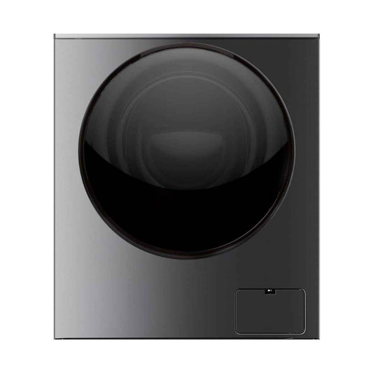 Terim TERWD9614MS 9kg Washing / 6kg Drying Front-Load Washer & Dryer Combo – Dark Silver Finish Efficient All-in-One Laundry Solution for Modern UAE Homes