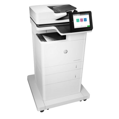 HP LaserJet Enterprise MFP M635fht | Color A4 Multifunction Laser Printer | Print, Copy, Scan & Fax | Up to 61 ppm | 7PS98A